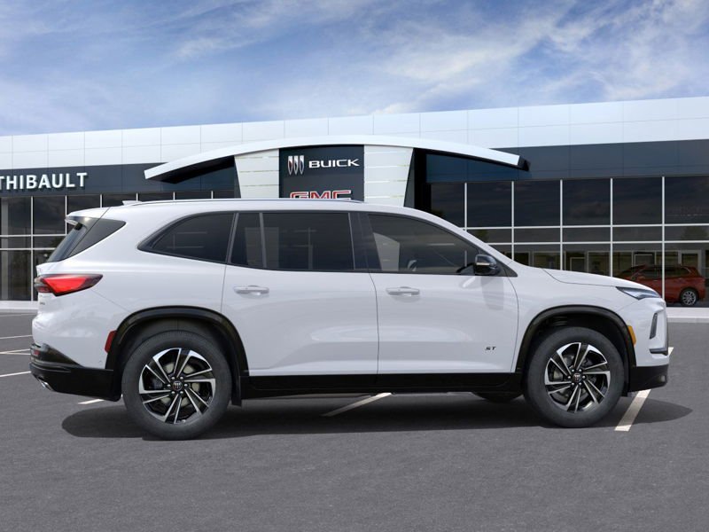 BUICK Enclave Tourisme sport 4 portes TI 2026 BLANC SOMMET