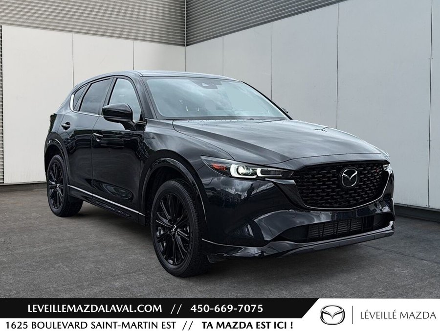 Mazda CX-5 2023 2023 Noir
