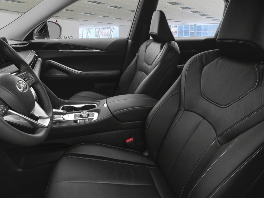 INFINITI QX60 2025 2025 Noir minéral nacré