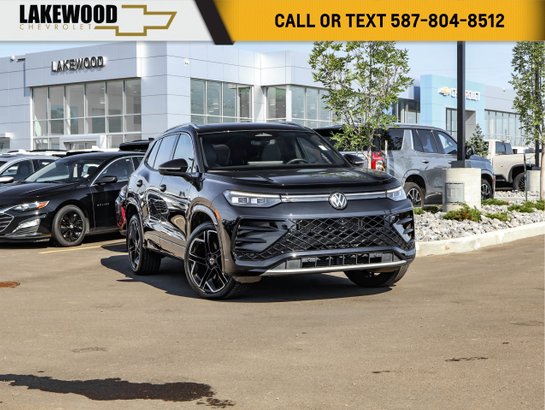2026 Volkswagen Tiguan 2026 Black