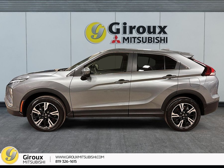 2026 MITSUBISHI Eclipse Cross ES S-AWC Titanium Grey Metallic