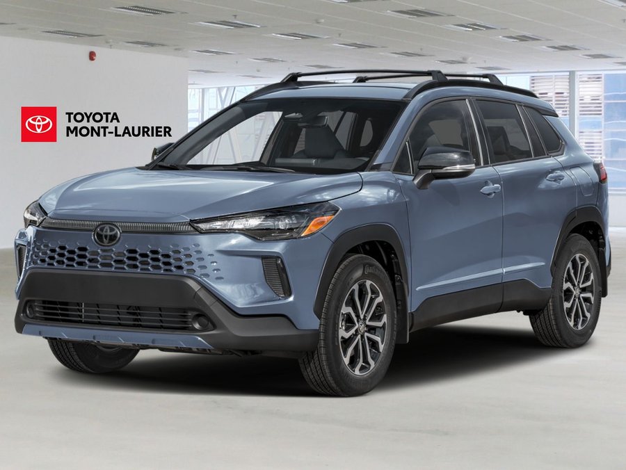 2026 Toyota Corolla Cross 2026 Celestite