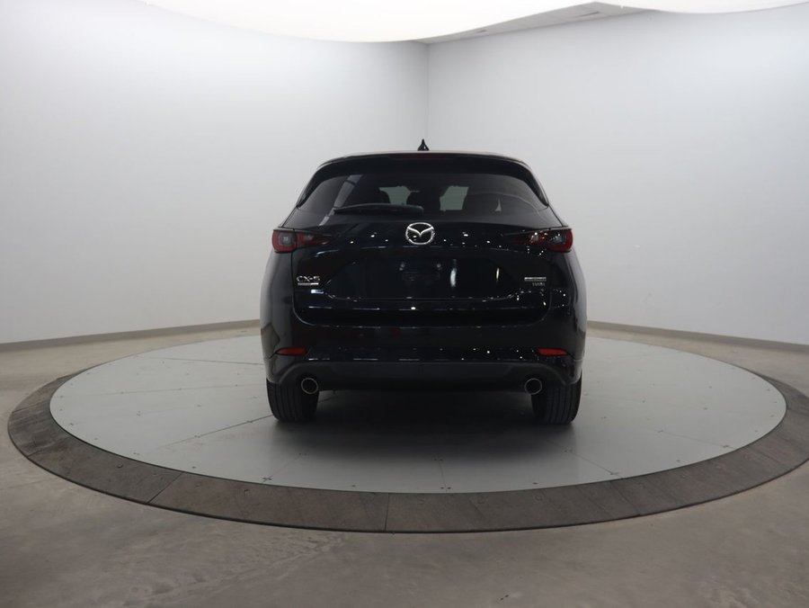 Mazda CX-5 2022 2022 Noir
