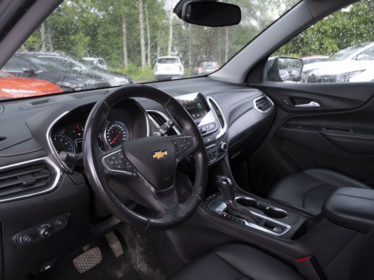 2018 Chevrolet Equinox Gold Gatineau - photo #6