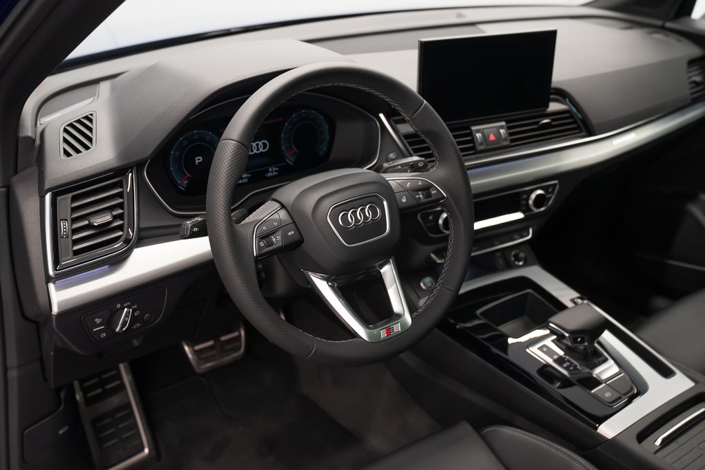 Audi Q5 Technik 45 TFSI quattro 2023 Bleu Kirkland - photo #18