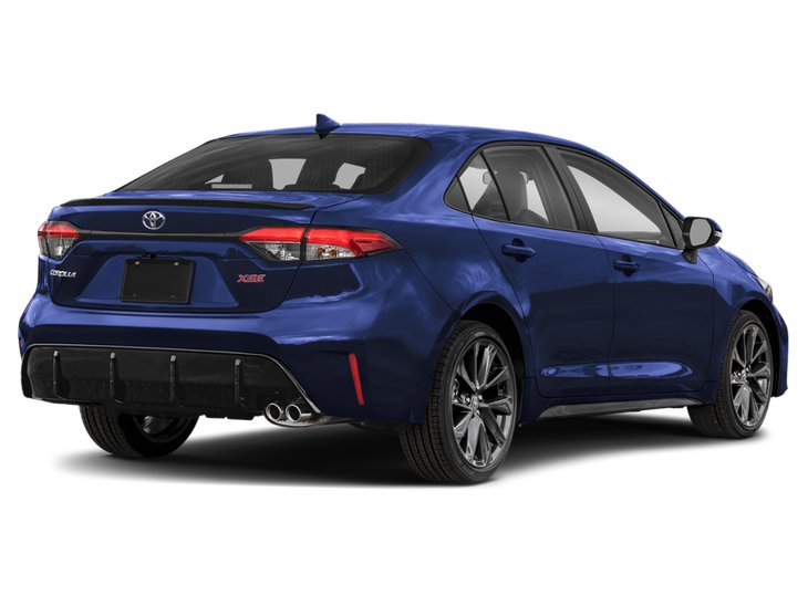 2027 Toyota Corolla XSE