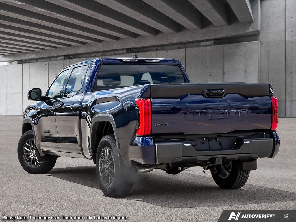 2026 Toyota Tundra 2601745 | Limited Blueprint Edmonton - photo #3