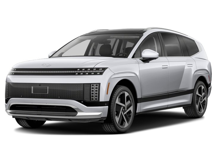 2026 Hyundai IONIQ 9 Preferred +
