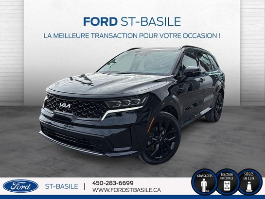 Kia Sorento 2022 2022 Noir