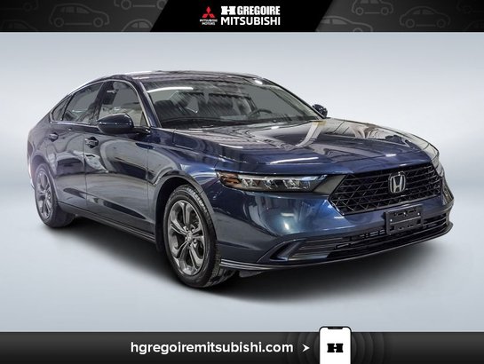 2023 Honda Accord 2023 Grey