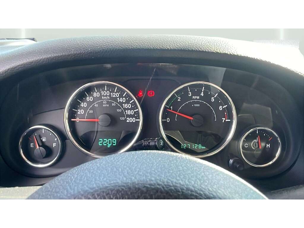 Jeep Wrangler 2015 Gris Gatineau - photo #9
