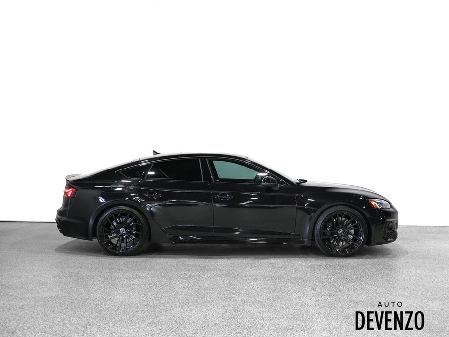 Audi RS 5 Sportback 2023 2023 Noir