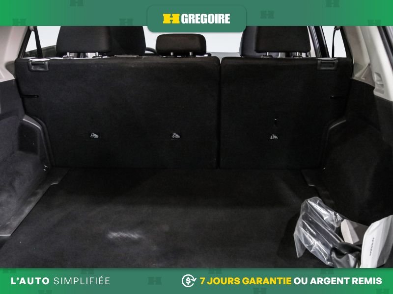 Nissan Rogue 2024 Noir Blainville - photo #22