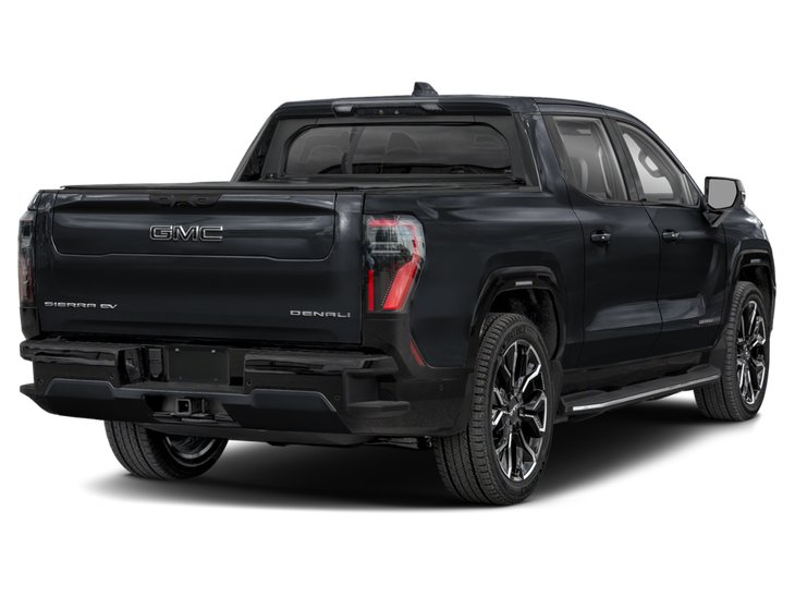 2026 GMC Sierra EV Denali à autonomie prolongée