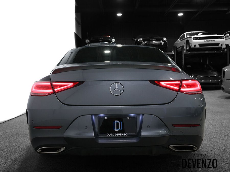 Mercedes-Benz CLS450 2022 2022 Gris