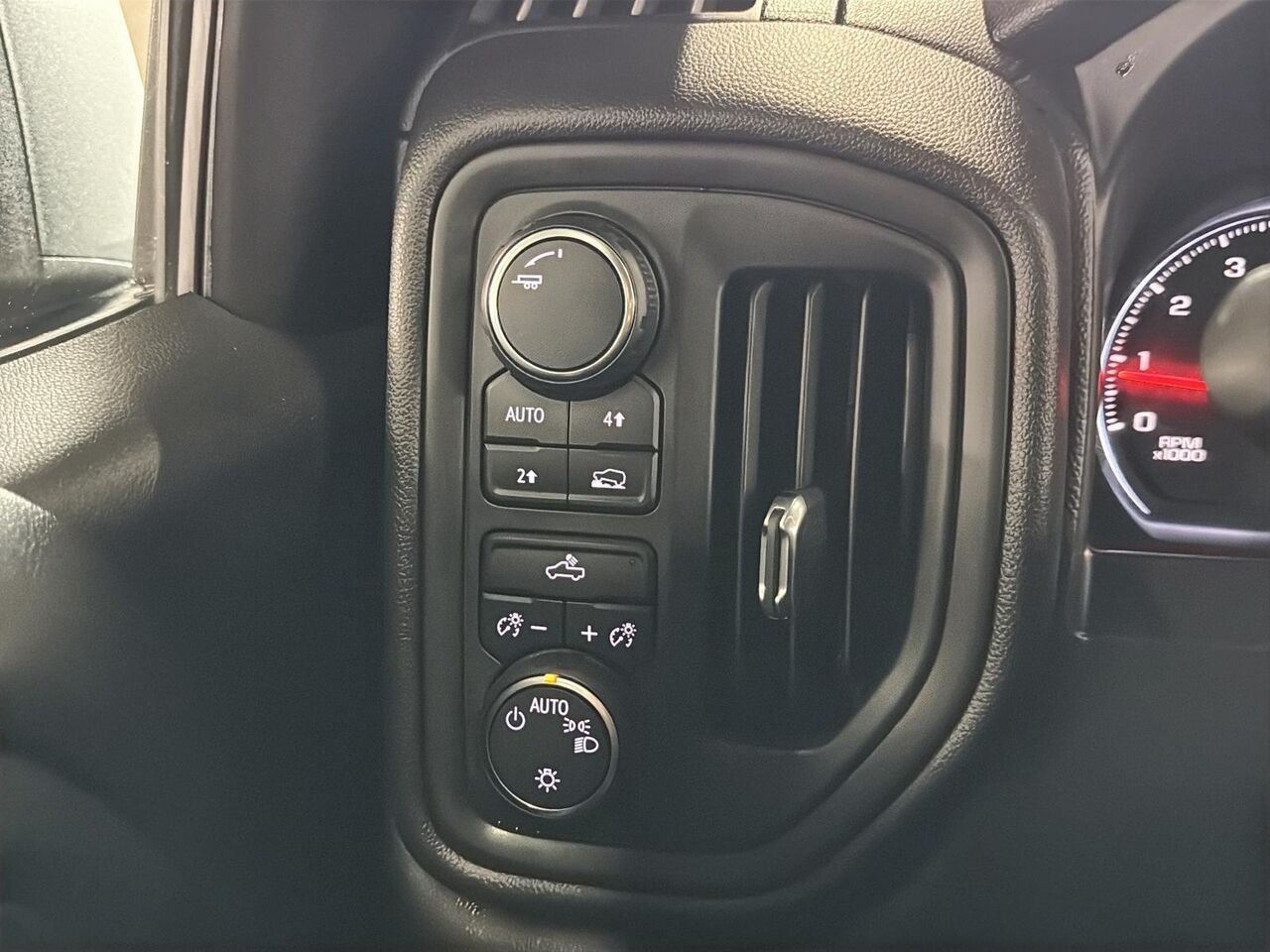 CHEVROLET SILVERADO 1500 1500 WT 2019 Argent Saint-Hyacinthe - photo #14