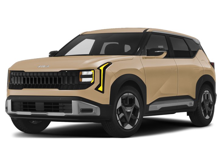 2027 Kia Seltos EX