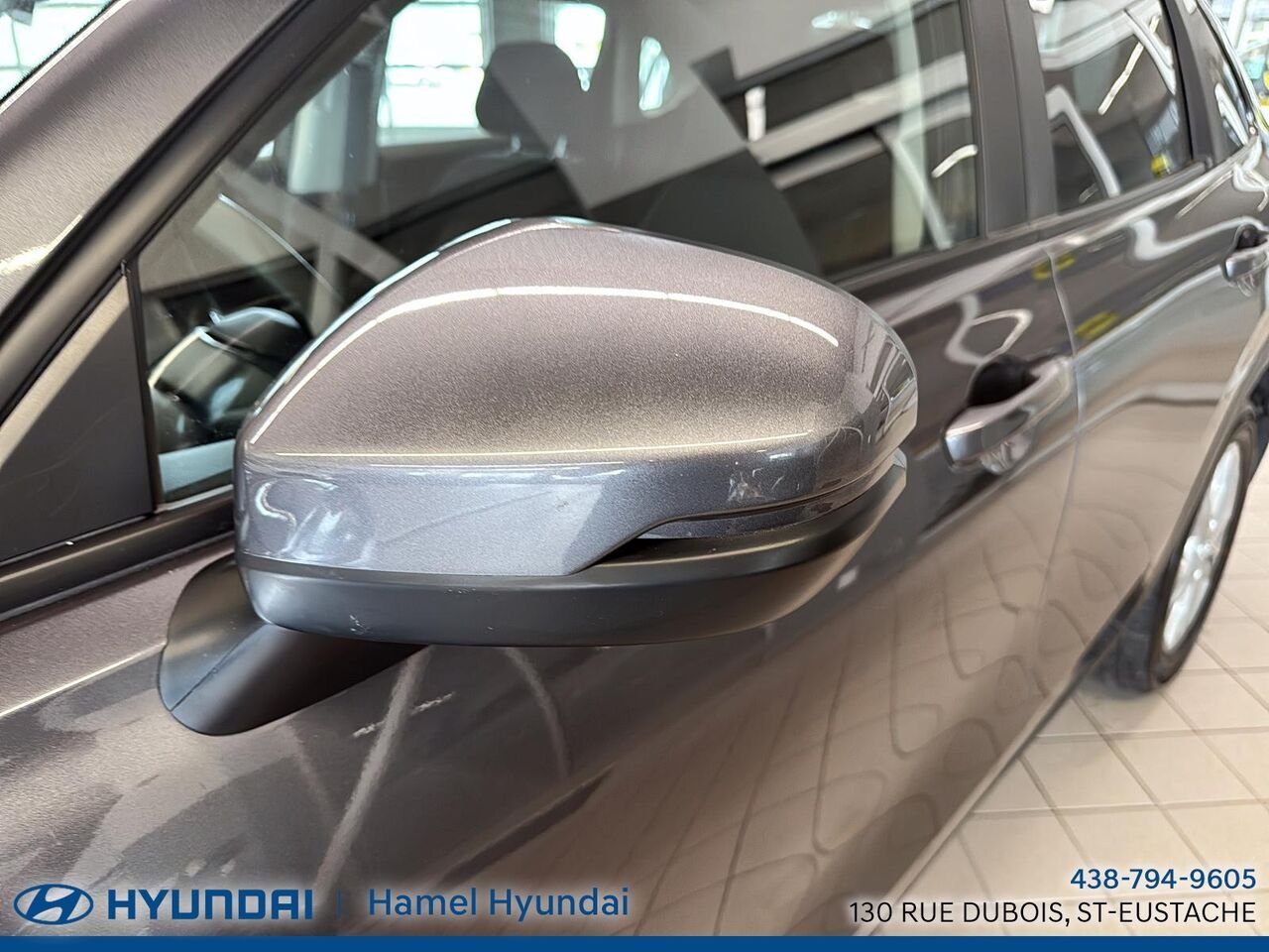 Honda HR-V 2024 Gris Saint-Eustache - photo #6