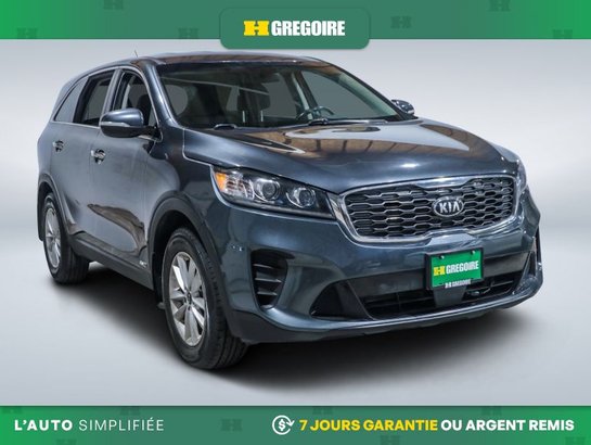 Kia Sorento 2020 2020 Argent