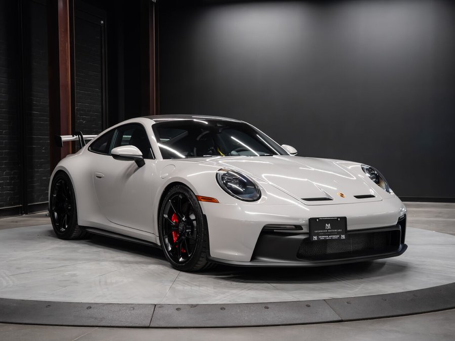 2024 Porsche 911 2024 White