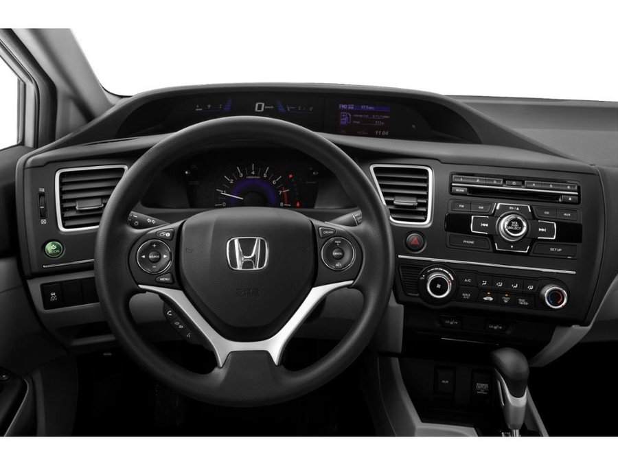 2014 Honda Civic Sedan 2014