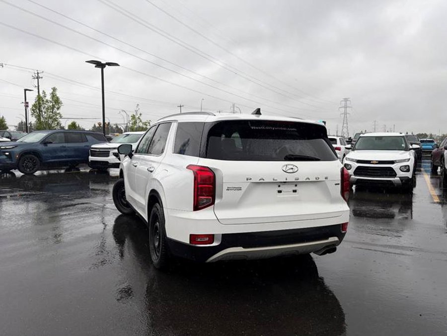 2020 Hyundai Palisade