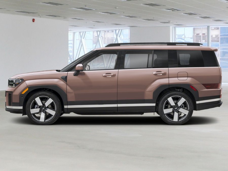 HYUNDAI Santa Fe Hybrid 2026 2026 Laiton terreux