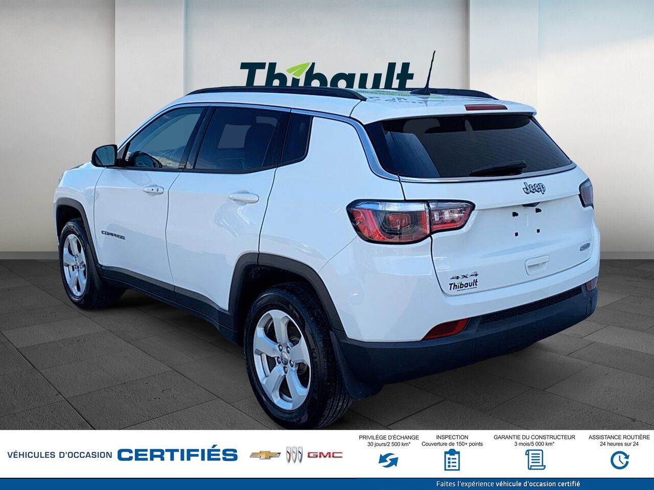 2020 Jeep Compass