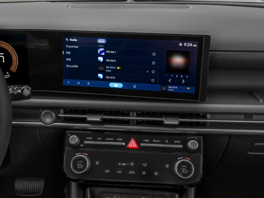 2026 HYUNDAI TUCSON PREFERRED HMC 2026 Grey