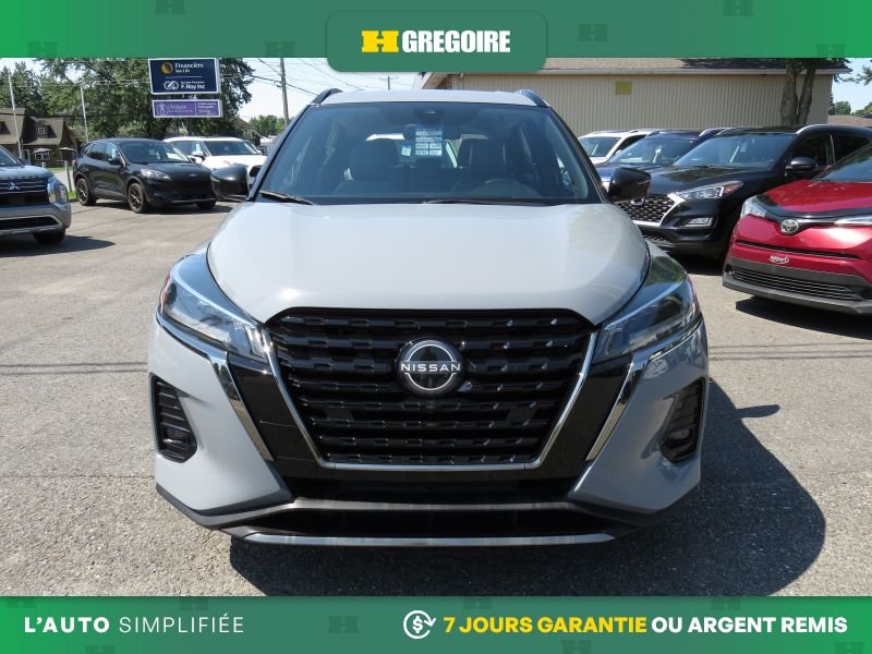 Nissan Kicks 2024 2024 Gris