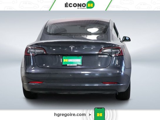 2018 Tesla Model 3 2018 Grey