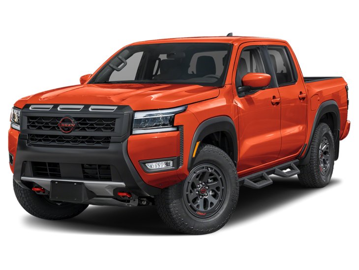 2026 Nissan Frontier PRO-4X avec ensemble Luxe