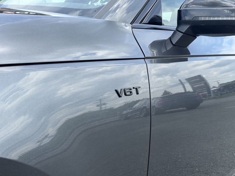 2018 Audi S4 Progressiv 2018 Grey
