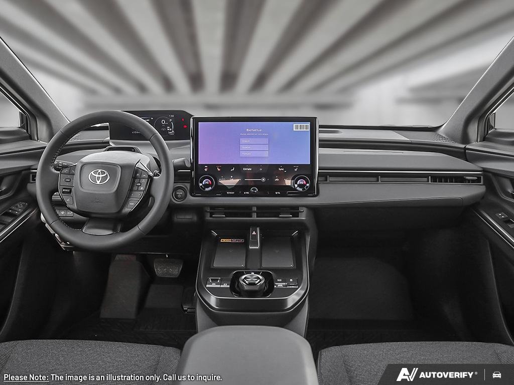2026 Toyota bZ 2602054 | XLE Wind Chill Pearl Edmonton - photo #21