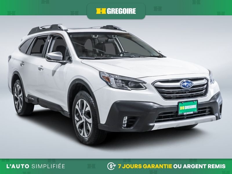 Subaru Outback 2022 2022 Blanc