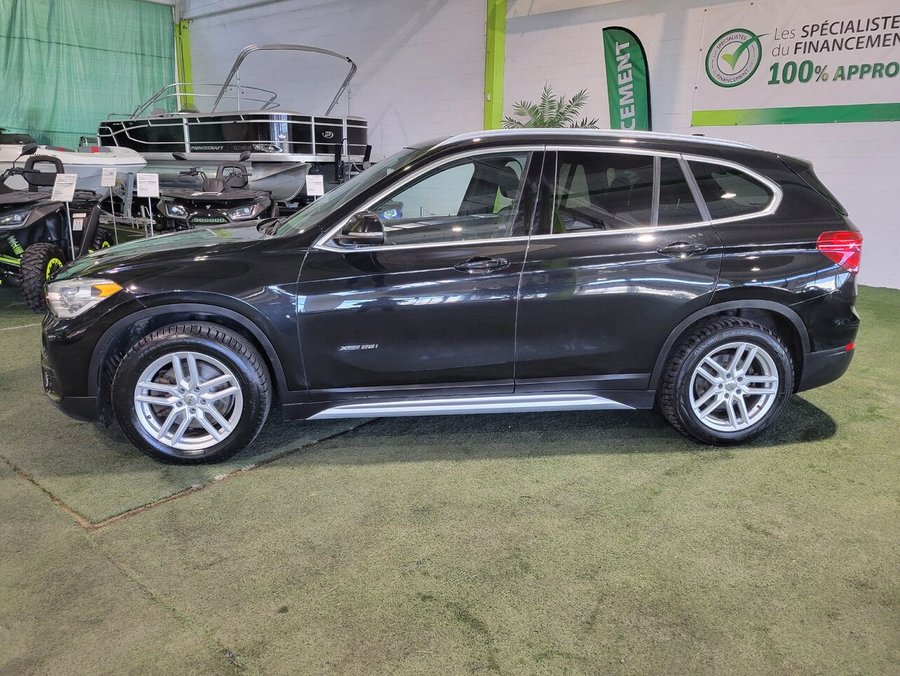 BMW X1 2018 2018 Noir