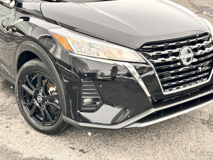 Nissan Kicks 2023 2023 Noir