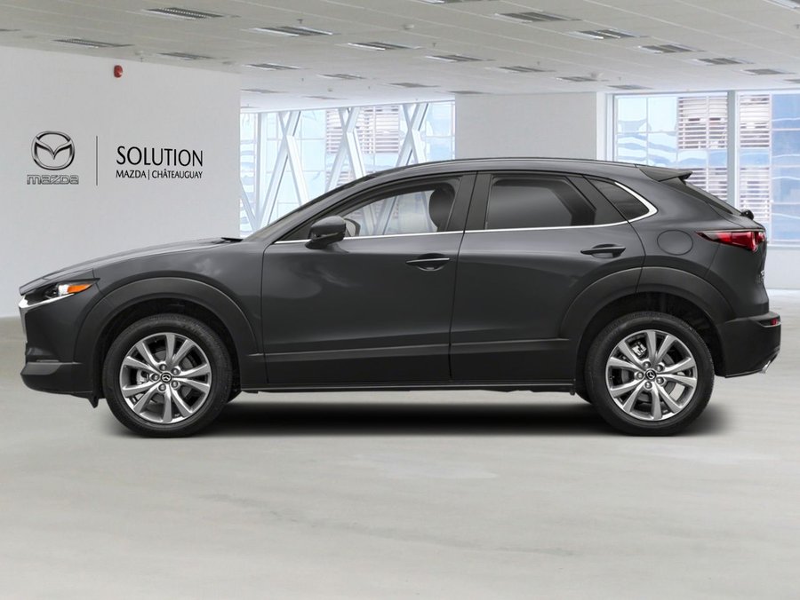 MAZDA CX-30 2026 2026 Gris mécanique métallisé