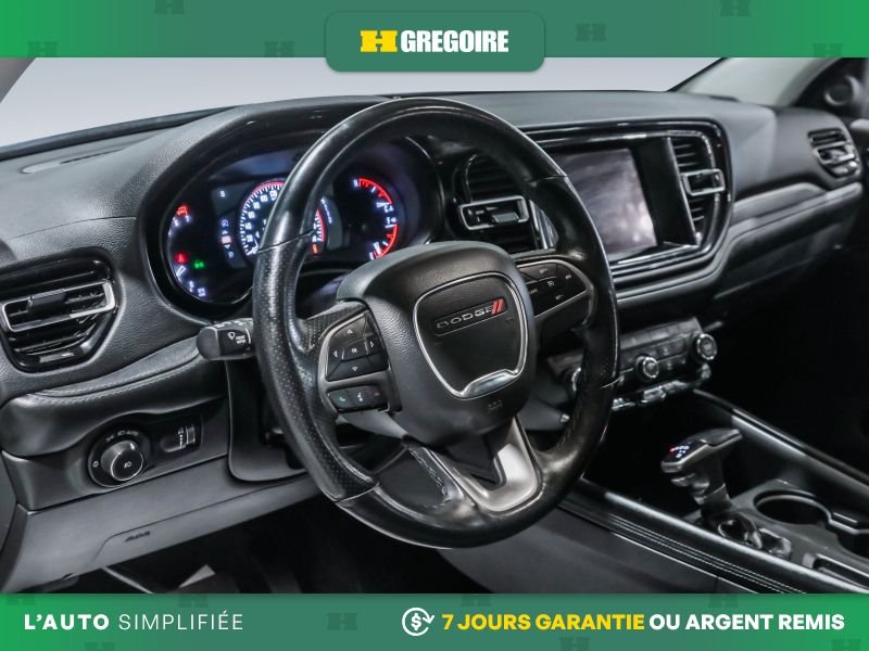 2022 Dodge Durango White Laval - photo #11