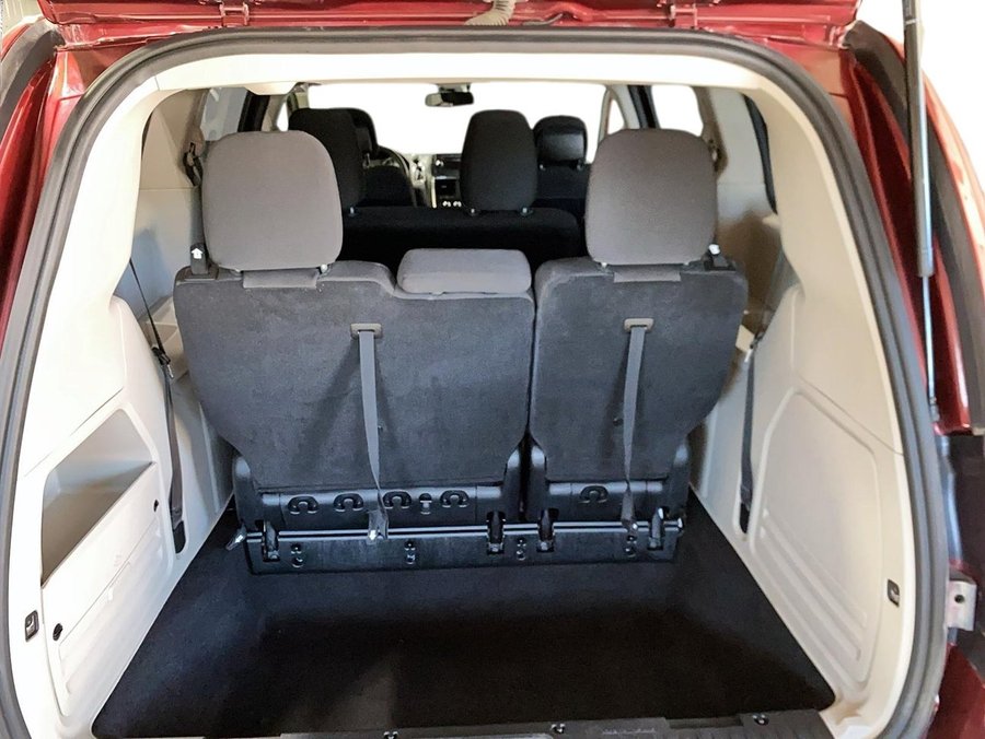 Dodge Grand Caravan 2020 2020 Rouge