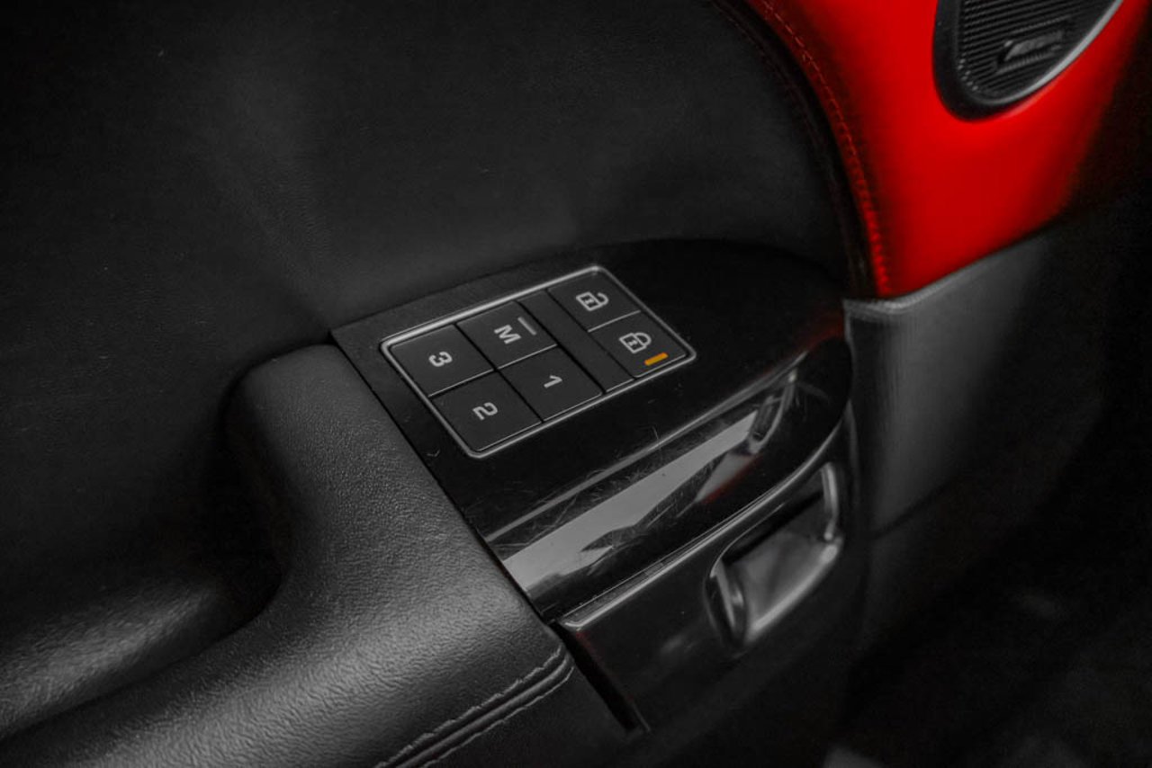 2022 Land Rover Range Rover Sport V8 Supercharged Autobiography Dynamic Red Sherwood Park - photo #16