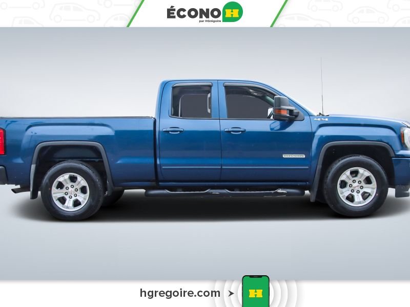 GMC Sierra 1500 2016 Bleu Laval - photo #8