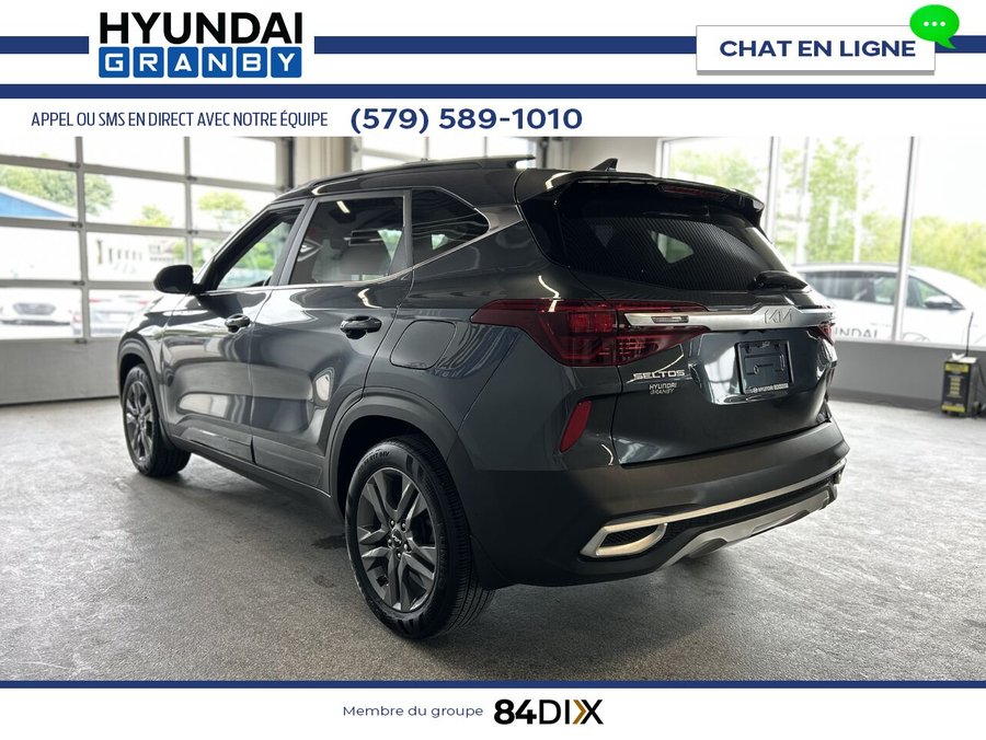 Kia Seltos 2023 2023 Gris