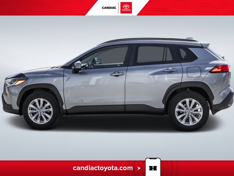 2022 Toyota Corolla 2022 Blue