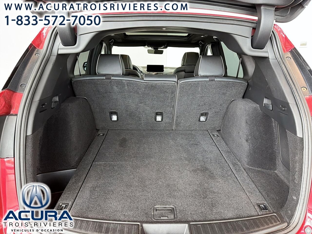 Acura RDX 2020 Rouge Trois-Rivières - photo #27