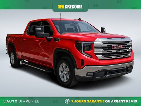 GMC Sierra 1500 2024 2024 Rouge