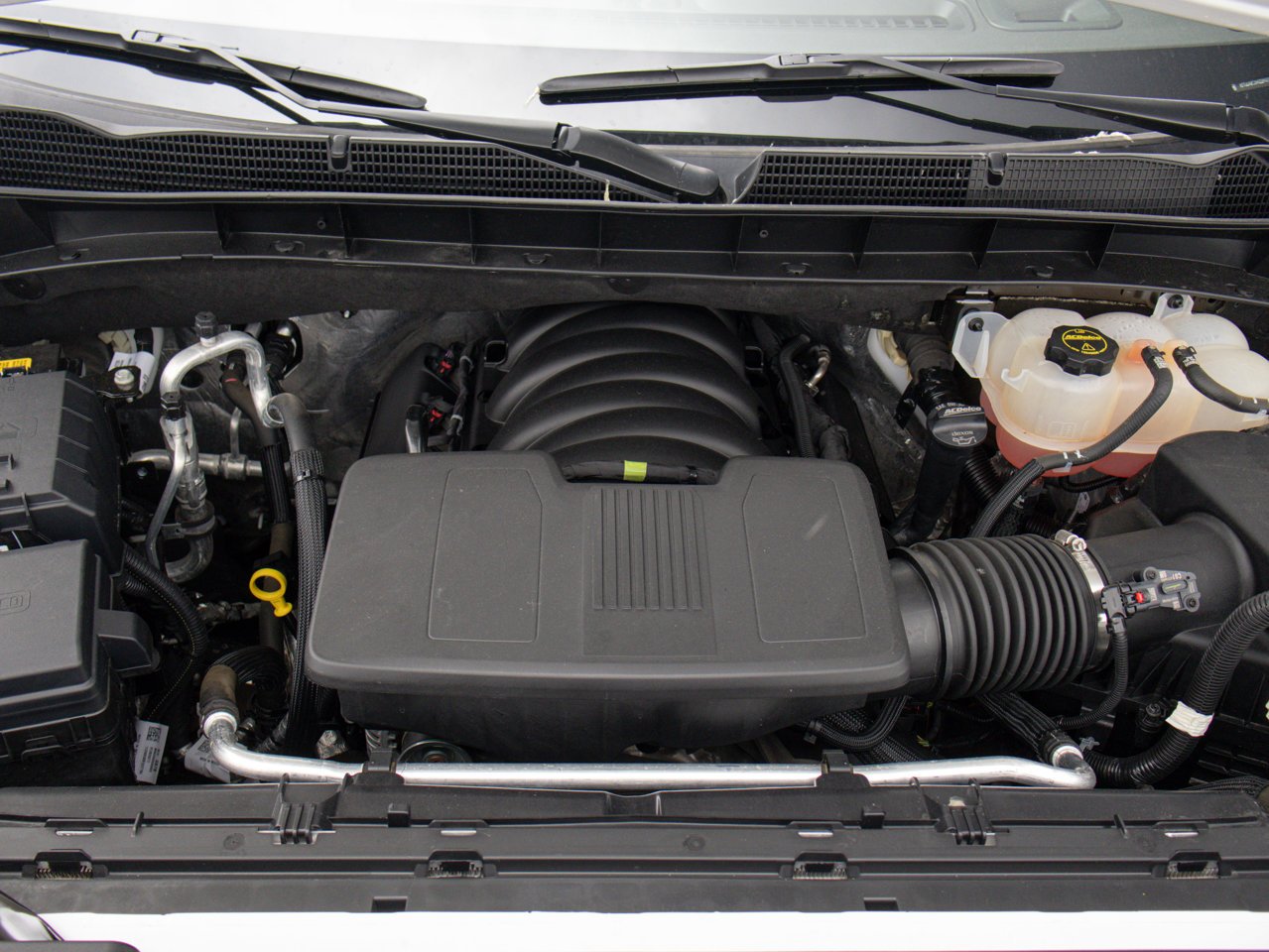 2024 GMC Sierra 1500 4WD Crew Cab 147 Pro White Sherwood Park - photo #16