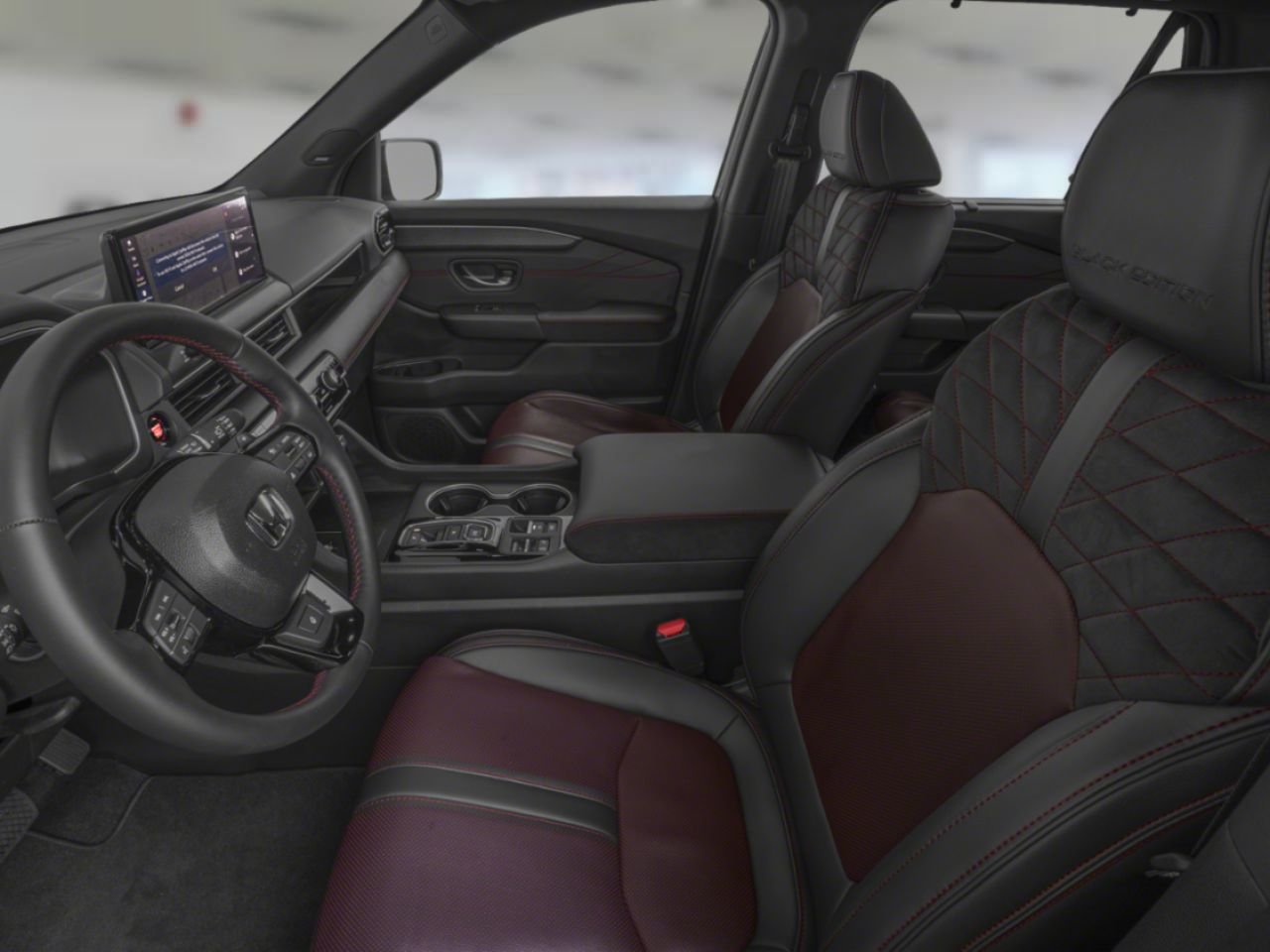 2026 Honda Pilot Grey Gatineau - photo #10