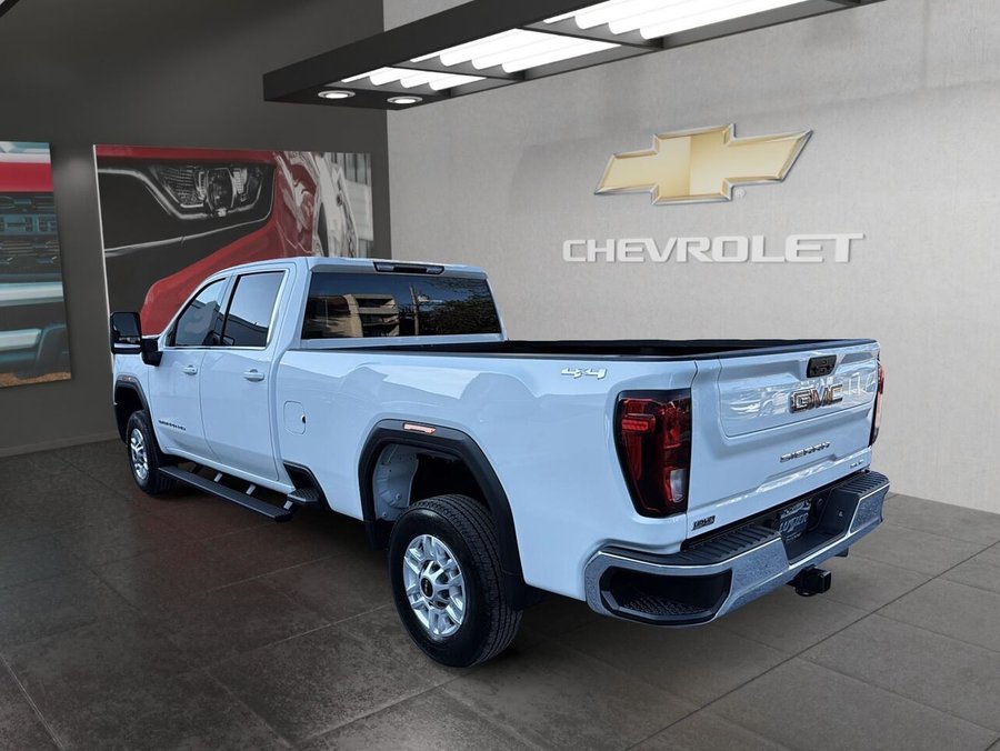 2024 GMC SIERRA 2500HD 2024 White