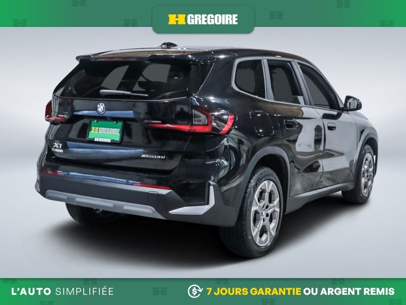 2024 BMW X1 Black Laval - photo #8